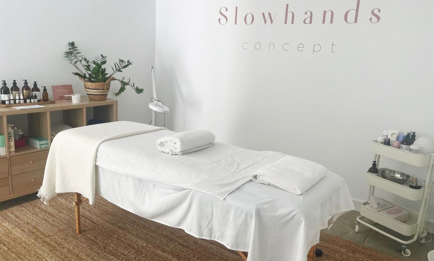 Image 2: Masaje facial o ritual de aguas termales japonés de 90 minutos para 1