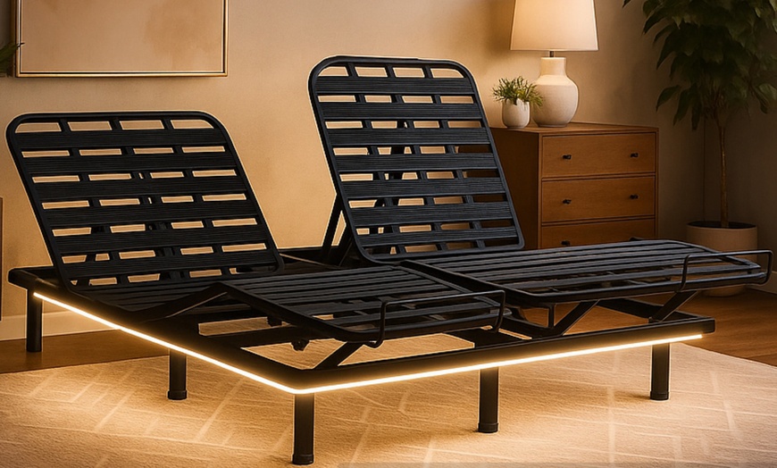 Image 4: Elektrisches Lattenrost Orthoflex Sampur