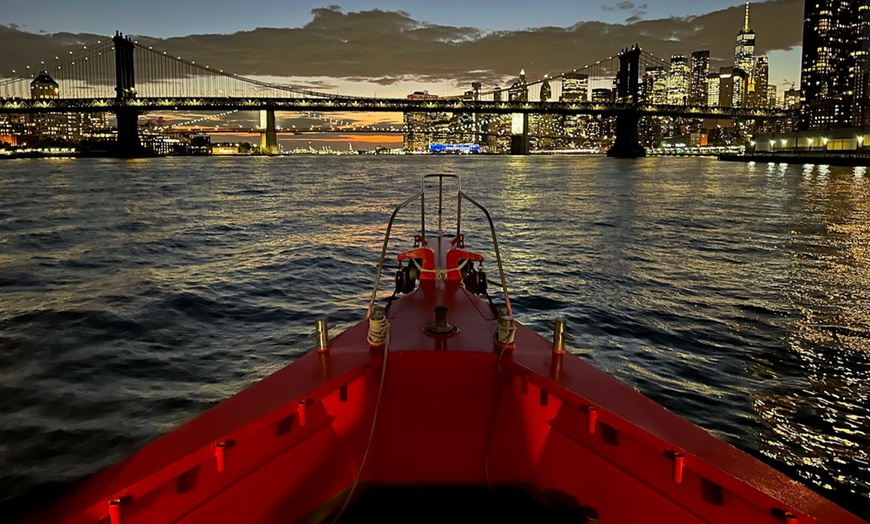 Image 16: Up to 32% Off Sightseeing or Sunset Boat Cruise - NYSea Cruises