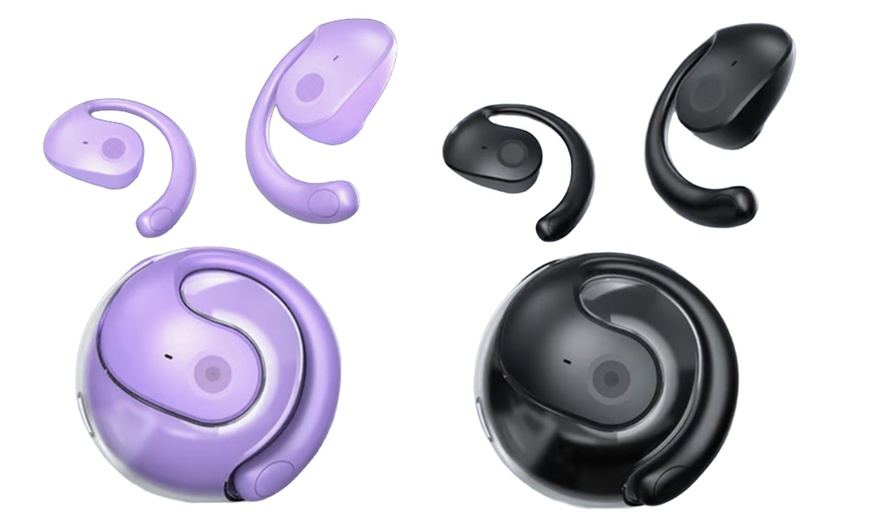 Image 14: 1 ou 2 écouteurs Bluetooth avec traduction par IA