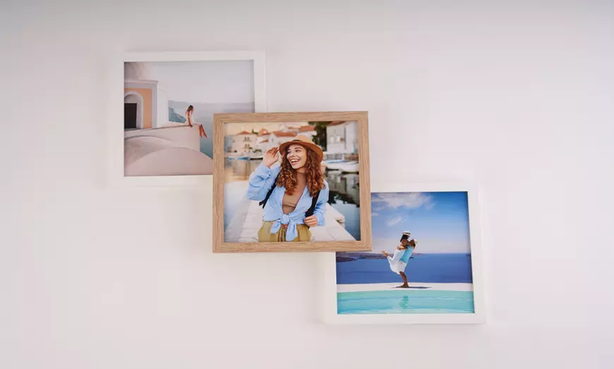 Image 2: Jouw foto in een lijst 