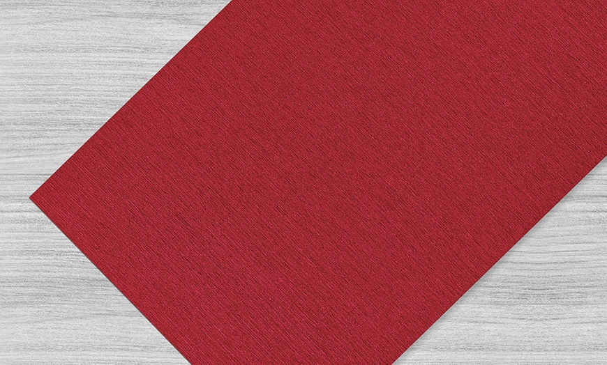 Image 5: Chenille Runner Collection