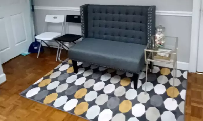 Full Set Classic or 3D/6D Volume Lash Extensions with/without Touch-Up