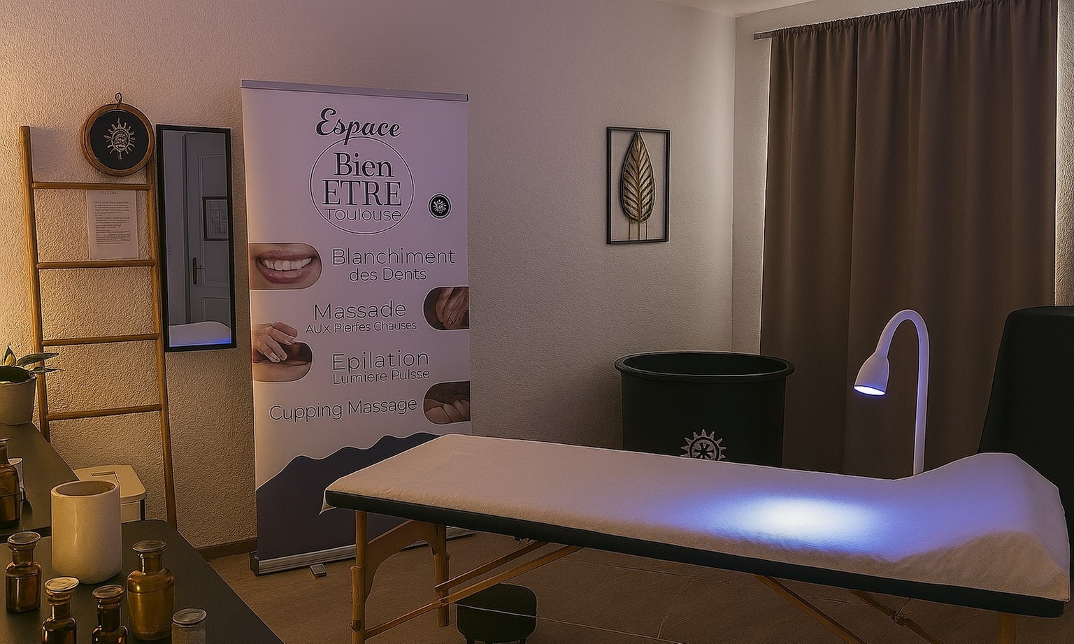 Instant bien-être à Toulouse : massage californien, suédois ou italien
