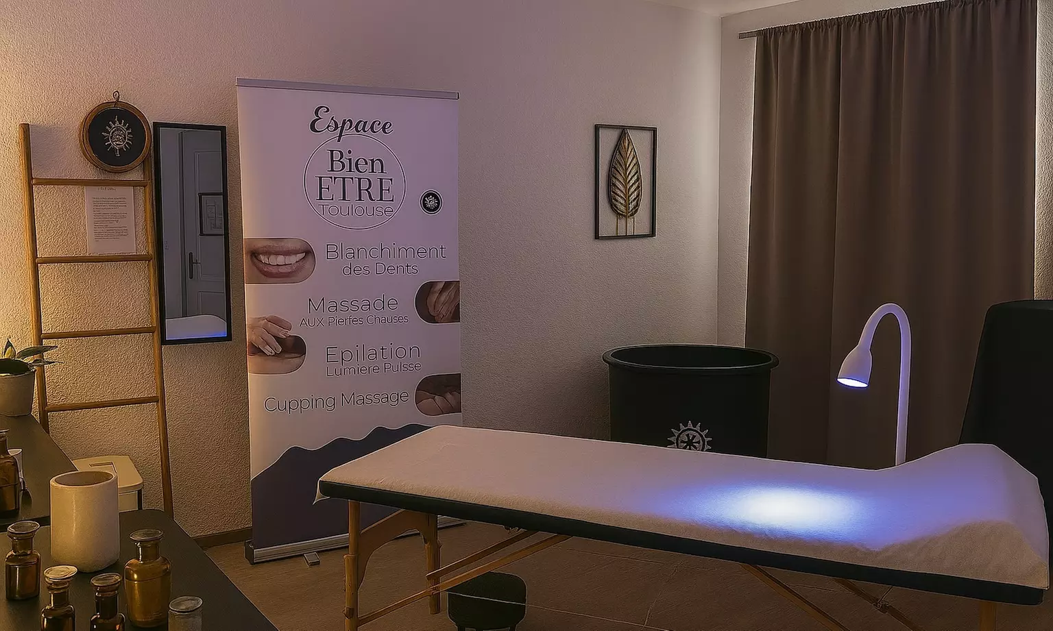 Instant bien-être à Toulouse : massage californien, suédois ou italien