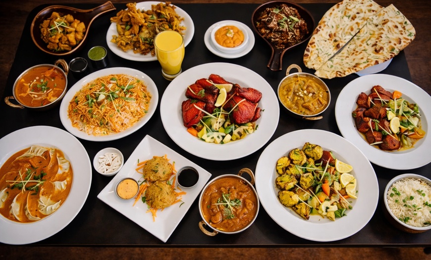 Image 4: Spice Up Your Life: Voucher $20, $30 or $50 Towards Himalayan Cuisine
