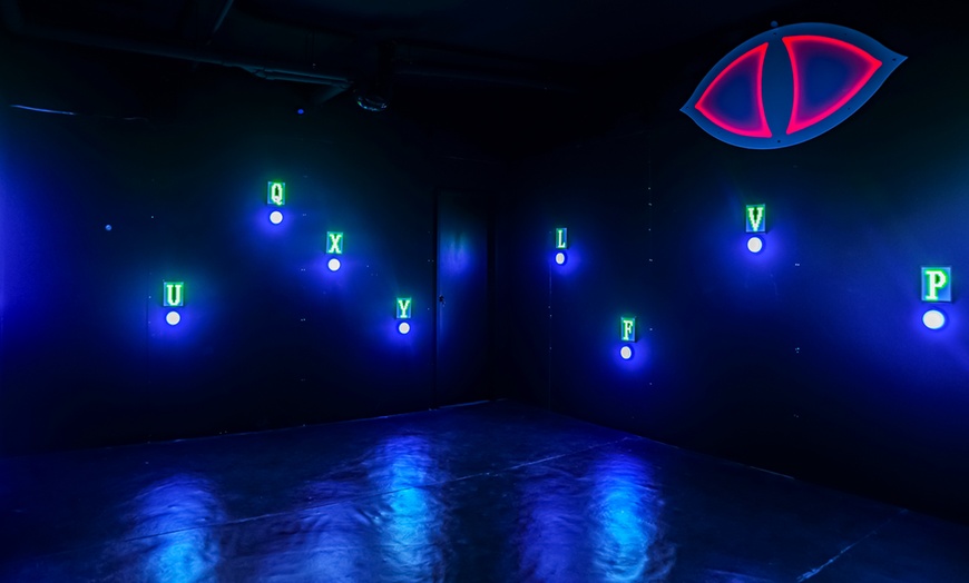 Image 7: Experience Thrills in 60 Minutes at Cubetown's Adventure Rooms