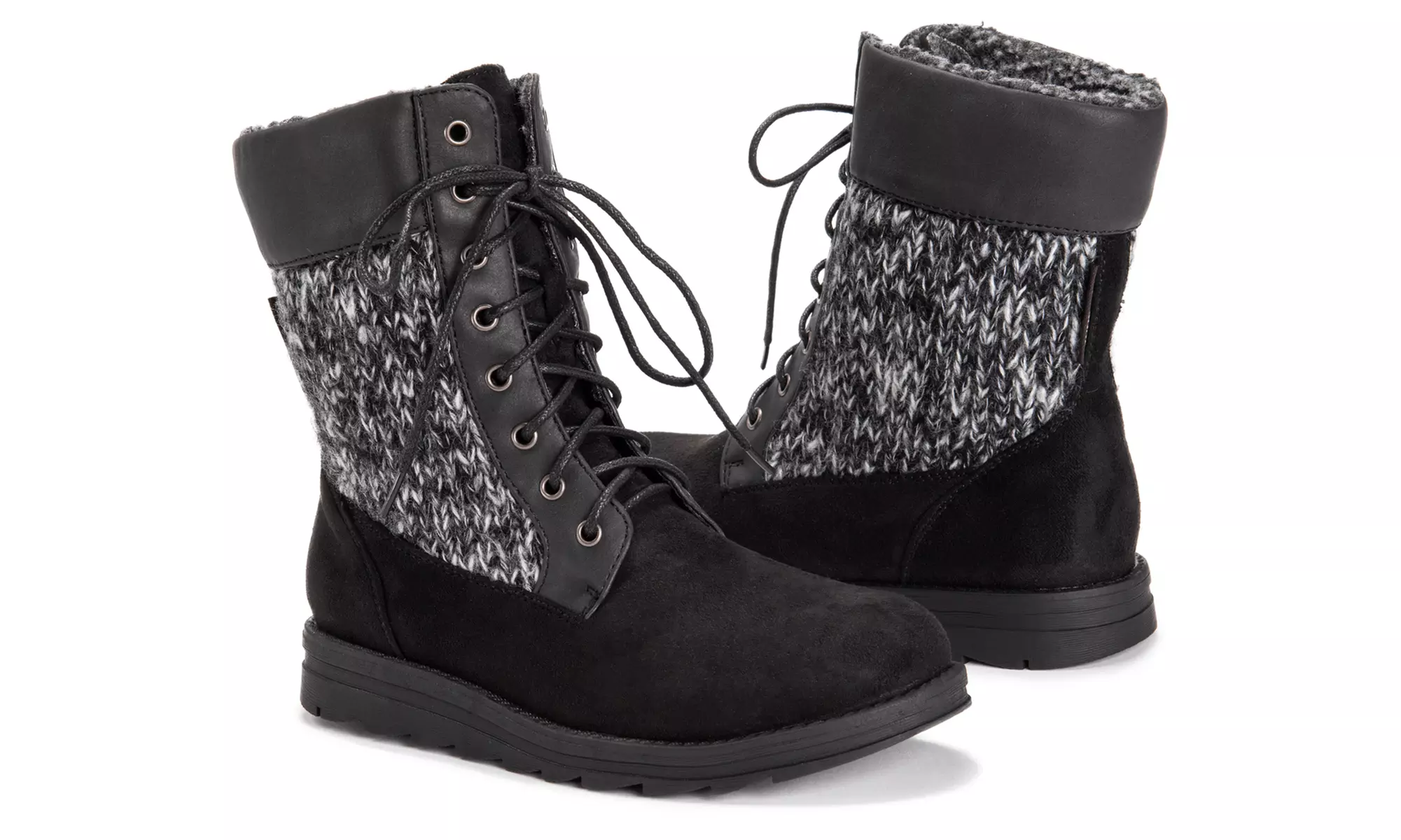 Muk Luks Women's Hope & Christy Boots (Size 7) - Primary Image