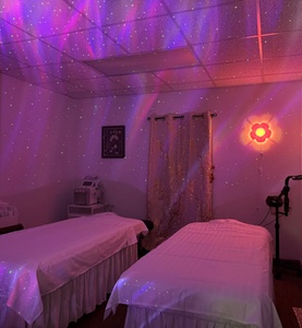 One 30-Minute Deep Tissue or Swedish Massage with Hot Stones and Aromatherapy - Magic Massage & Facial
