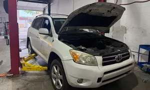 Regular or Synthetic Oil Change Up to 5 Liters with Oil Filter