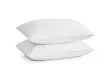 Peace Nest 2 Pack Goose Feather Down Bed Pillows  - Second Medium