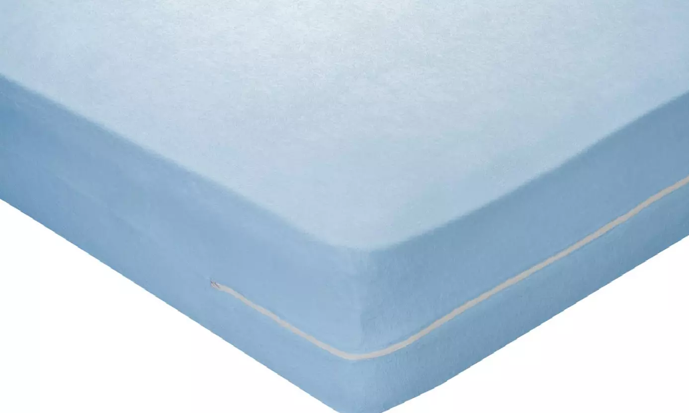 Funda de colchón elástica con cremallera - Second Medium