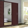 Image 6: Sliding Wardrobes 4 U Sliding Wardrobe 3 Door Bedroom Cabinet 