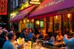 Dark Comedy Show Soho Plus Paella & Drink for Two or Four (Up to 63% Off) - Image 6