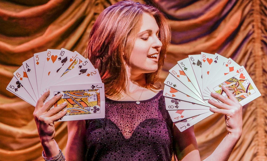 Image 4: The Magic of Jen Kramer - Up to 56% Off