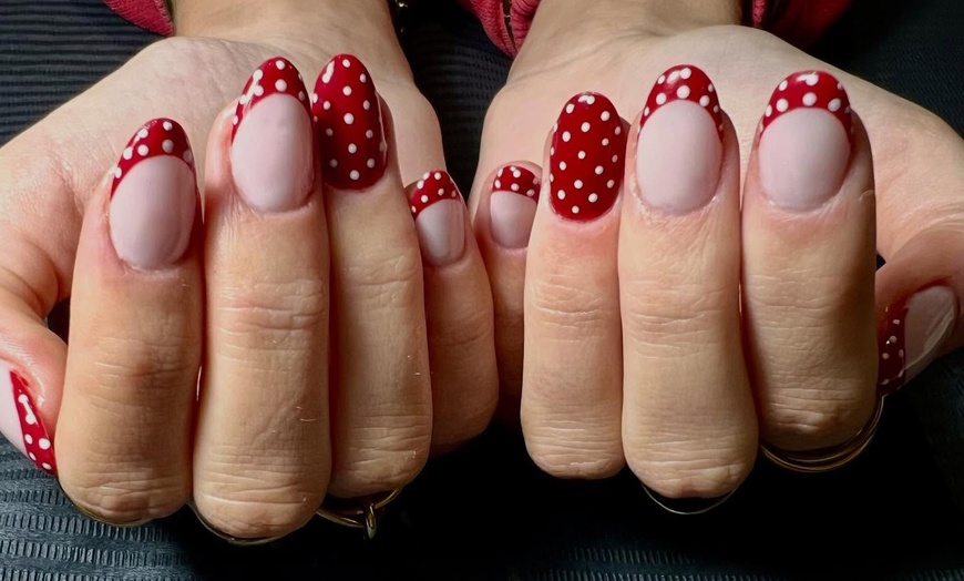 Image 14: Popit, semi-permanent, gel X ou capsules avec ProvenceNails