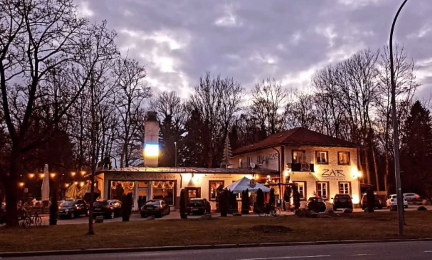 Image 2: ZAR-Frühstück inkl. O-Saft oder Prosecco für 2 oder 4 Personen