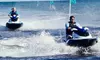 One or Two-Hour Islamorada Jet Ski Rentals at Seahorse Water Adventures (Up to 25% Off)