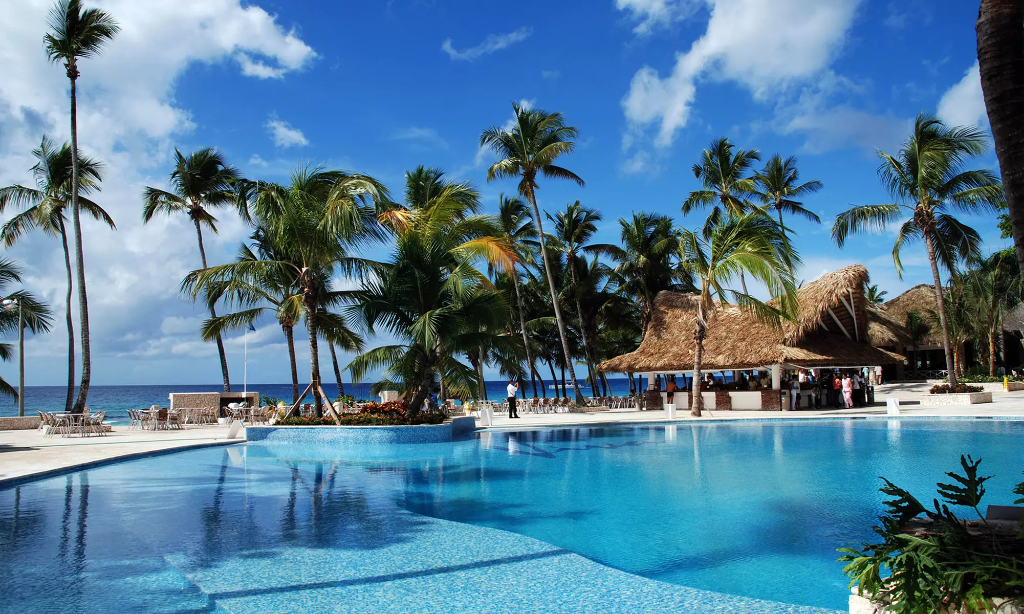 ✈ 3-Night All-Inclusive Melody Maker Stay w/Air from Travel By Jen. Price per Person Based on Double Occupancy. - Primary Image