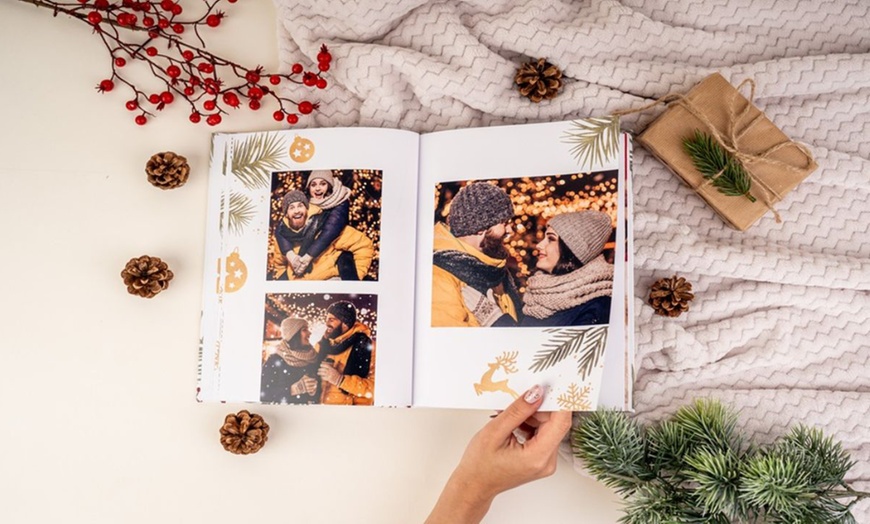 Image 3: Photobook A4-100 to A4-140 Pages at Colorland IE