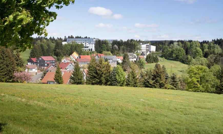 Image 5: Thüringer Wald: 2-5 Nächte mit All Inclusive im Hotel Heubacher Höhe