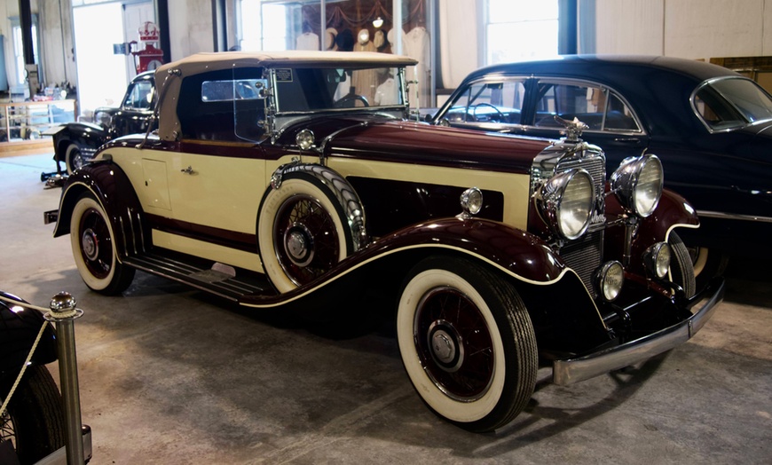 Image 7: Antique Automobile Museum and Railway Village in Boothbay, ME