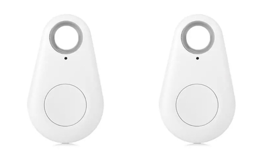 Image 16: 1 of 2 bluetooth 5.0 sleutelhangers