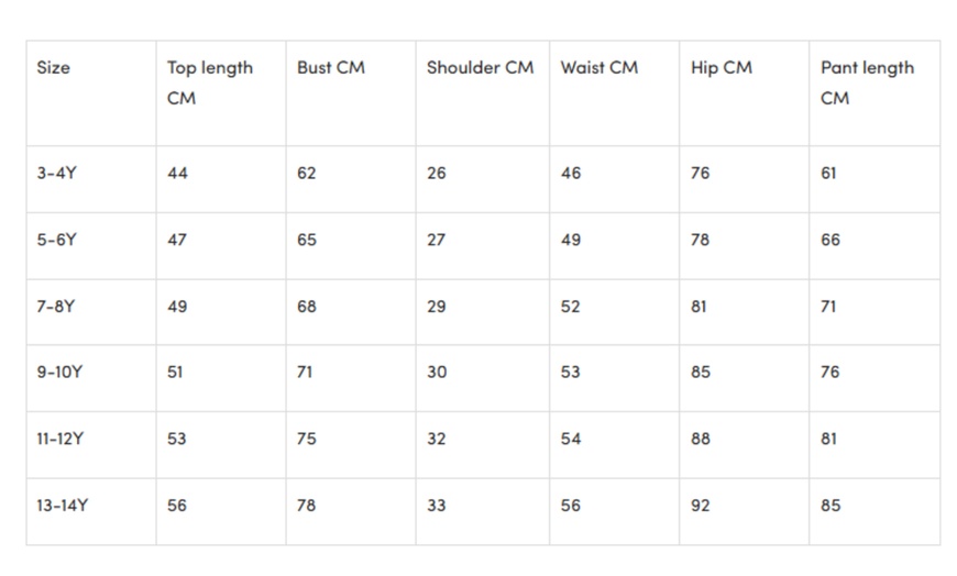 Image 6: KPop Demon Hunters-Inspired Pyjama Set for Girls