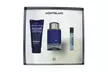 Montblanc Explorer, Explorer Platinum, or Explorer Ultra Blue 3 Piece Gift Sets - Second Medium