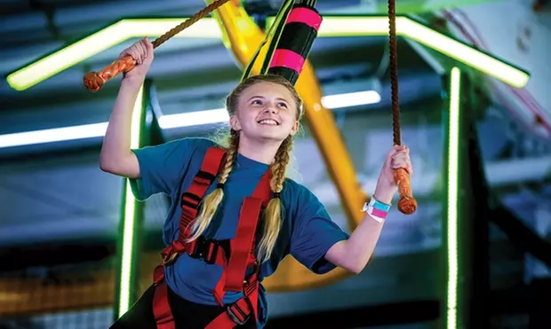 Up to 25% Off at Urban Air Adventure Park - Westminster