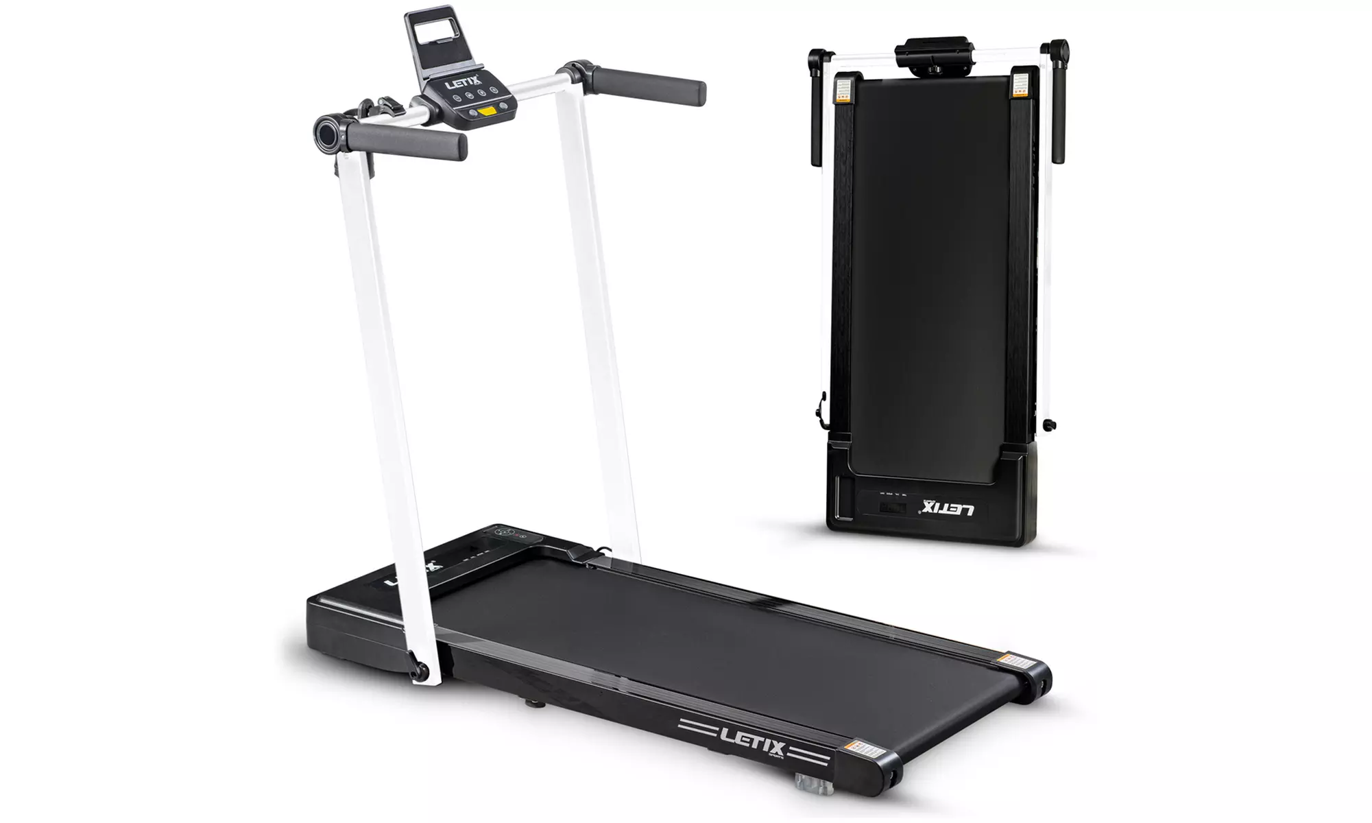 Tapis Roulant 2-en-1 FoldPro par Letix