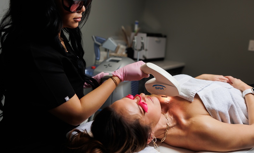 Image 1: Up to 42% Off on Facial at APEX Performance & Aesthetics medical spa