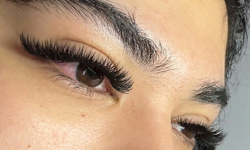 Image 10: Custom Lash Extensions: Enhance Natural Beauty with a Luxury Vibe