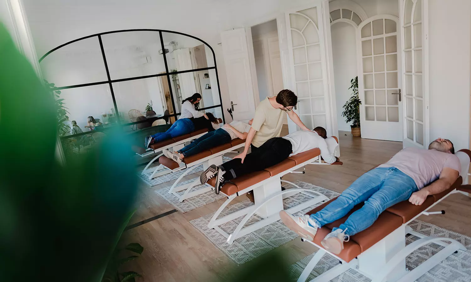 Hasta 78% de dto. en Quiropraxia