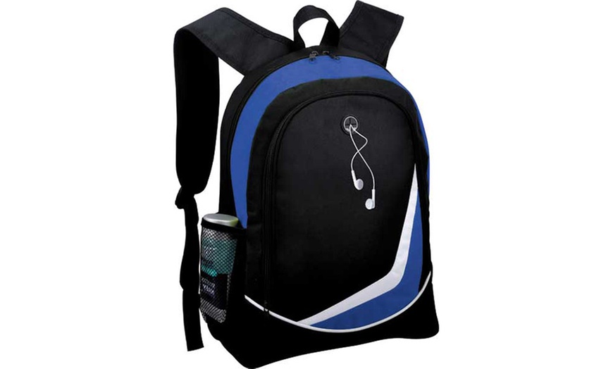 Image 4: Power Plus Backpack