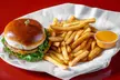 Savor the Inclusive flavors at Gaia Masala and Burger w/ $20 or $40 towards Food & Drink (Up to 33% Off) - Second Medium