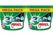 Bis zu 180 Ariel All-in-One Pods Ultra oder Touch of Lenor (bis zu 0,52 € / Pod) - Second Medium