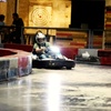 Image 3: High-Speed Electric Indoor Go-Karting for Family Fun & Thrilling Races