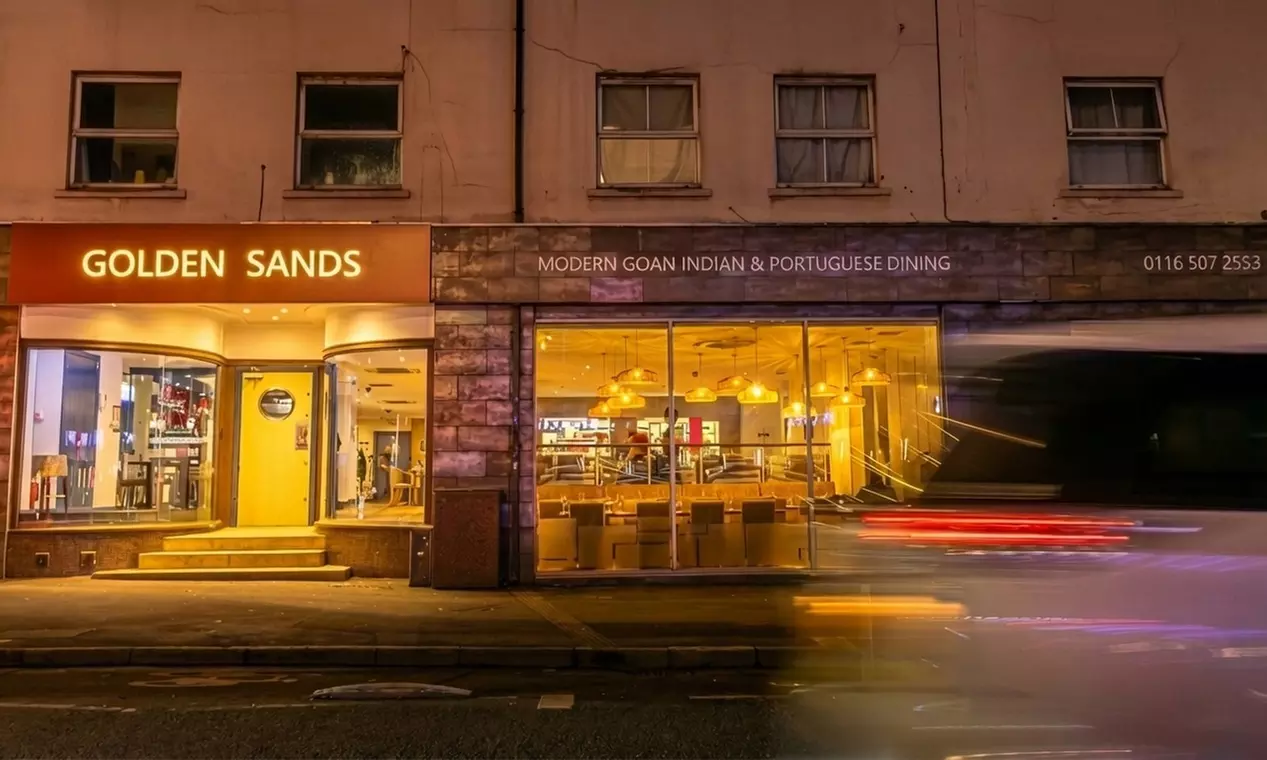 Classic Goan Indian & Portuguese 2-Course Meals for up to Four