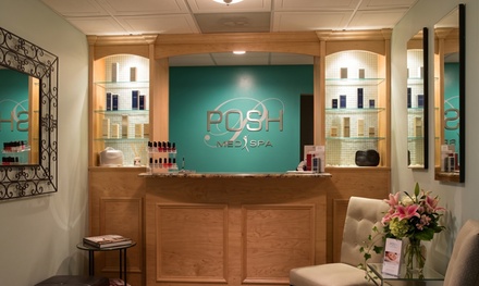 Botox 60 units - Posh Med Spa