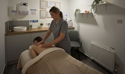 For 30 minutes: Choice Of Deep Tissue, Swedish Or Hot Stone Massage - Serene Skin Lounge