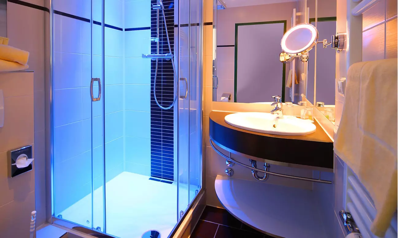 Rostock: Adults-Only TRIHOTEL – Entspannung & Spa, DZ mit Frühstück