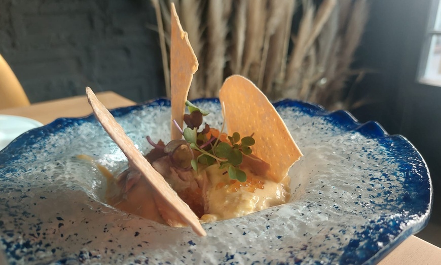 Image 5: Menú mediterráneo para 2 o 4 personas con postre y bebida en El Retiro