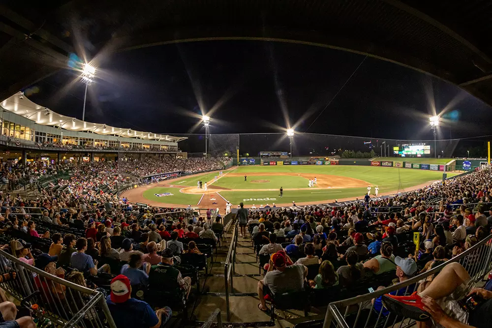 Northwest Arkansas Naturals Games - Up to 47% Off