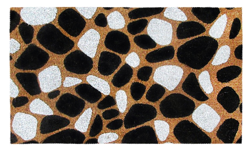 Image 5: Zerbino in cocco con retro antiscivolo