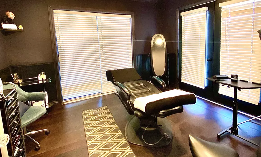 Consultation & Custom Microblading Session with Optional Touch Up