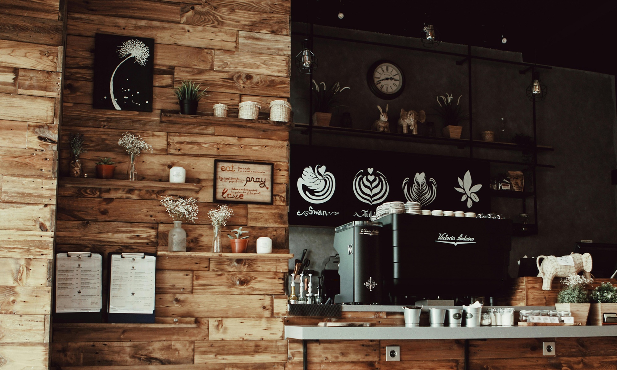 $6 on Tea or Coffee or $10 or $20 on Coffee & Café Treats