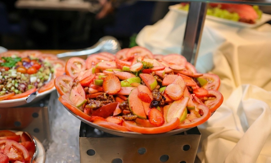 Image 4: Romantic Valentine's Dinner Buffet + Soft Beverages for 1 or 2 Couples