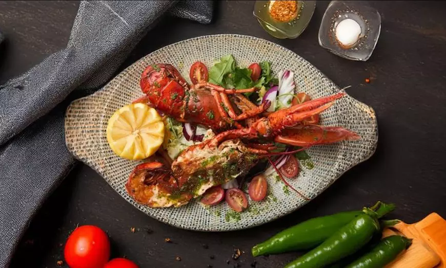Image 5: Menú de paella o marisco con bebida para 2 o 4, a pocos pasos del mar
