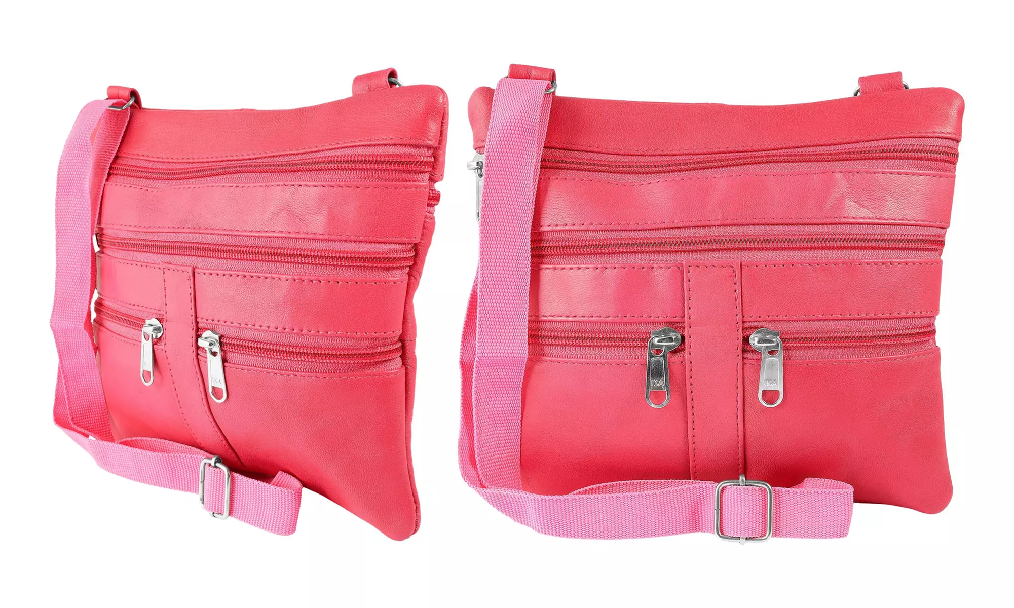 Steinmeister Damenhandtasche aus Echtleder